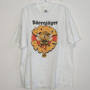 Vintage Barenjager Honey Dew Me Graphic T Shirt